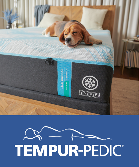 tempur-pedic