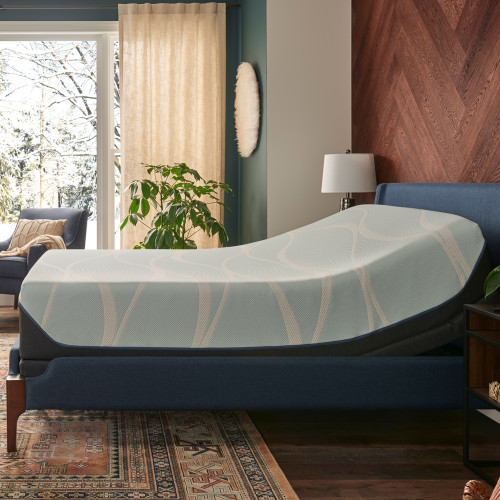 The Ease® Power Base by Sealy available at Mattress Express serving Meridian and Hattiesburg, MS.