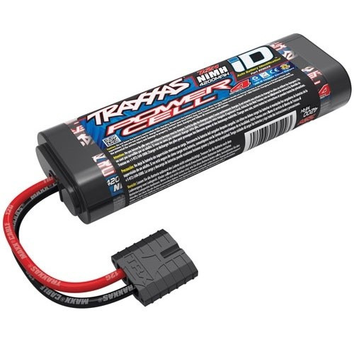  Series 4 Power Cell, 4200mAh (NiMH, 6-C flat, 7.2V)