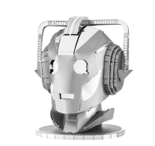 Dr. Who Cyberman Head