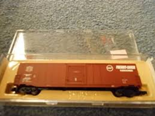 N-Gauge - 60' Auto Parts Car MKT #8510