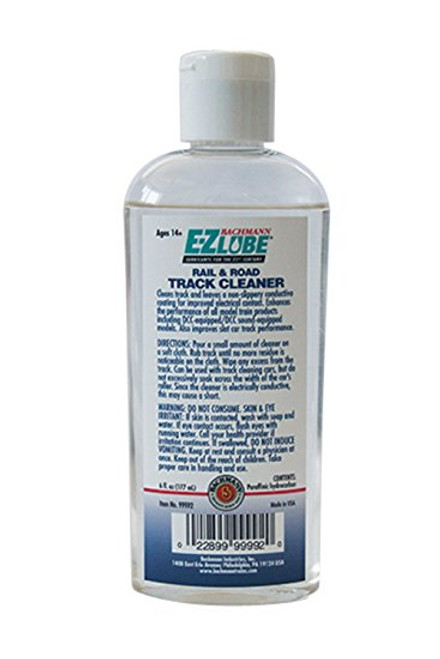 E-Z Lube - Rail & Road Track Cleaner (6fl. oz)