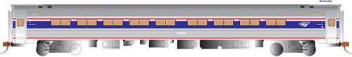 HO-Gauge - Amfleet Coach with Lighted Interior Business Class Phase VI #81516