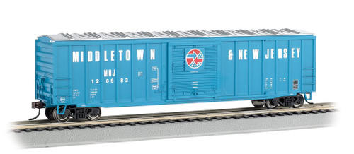 HO-Gauge - Middletown NJ Boxcar