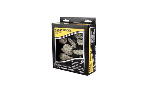 Ready Rocks - Surface Pack of 18