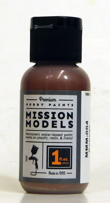 Mission Models - Copper