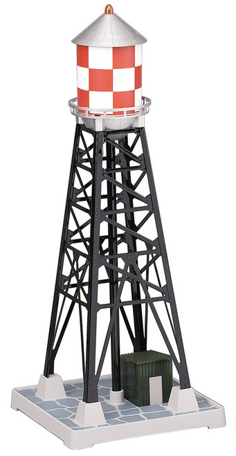 O-Gauge - MTH - #193 Industrial Water Tower (30-9029)