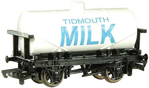 HO-Gauge - Tidmouth Milk Tank (77048)