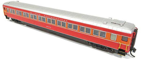 N-Gauge - Rapido - Cotton Belt Daylight Scheme Window Coach #203