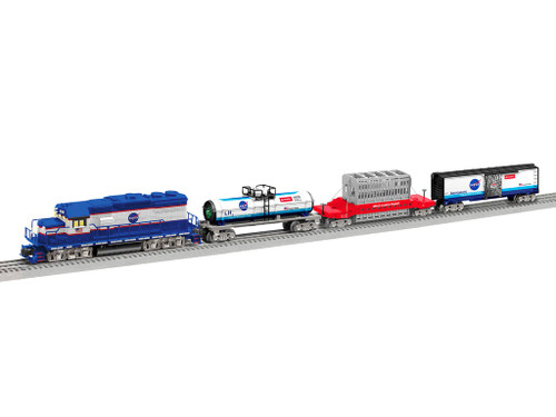 Lionel Space Launch LionChief® Freight Set