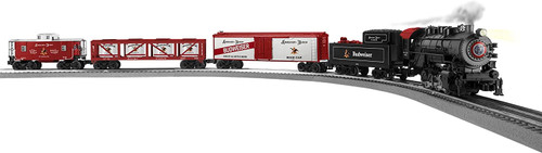 O-Gauge - Anheuser Busch LionChief Bluetooth 5.0 Set