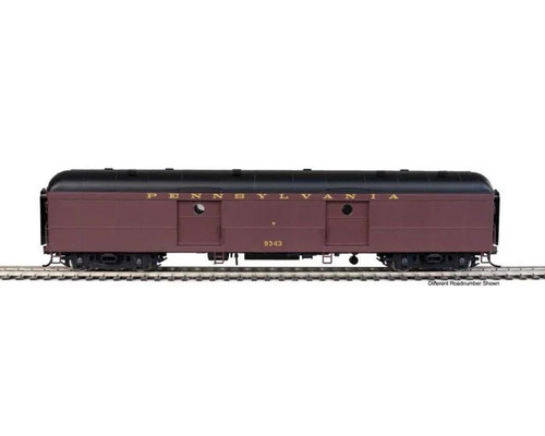 HO-Gauge - Walthers - Pennsylvania 50' PRR R50B Express Reefer #2554