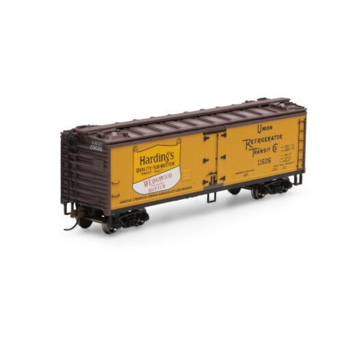 HO-Gauge - Harding's 40' Wood Reefer #11626