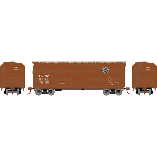 HO-Gauge - T&NO 40" Single Sheathed Boxcar #52150