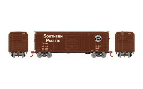 HO-Gauge - SP (T&NO) 40' Boxcar Superior Door #62318