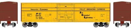 HO-Gauge - Penn Central 50' Superior Plug Door Boxcar #362735