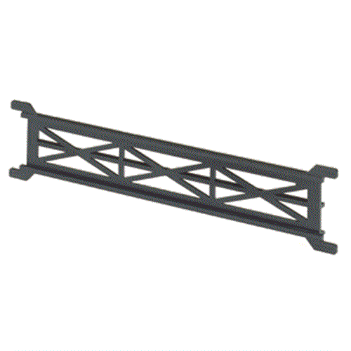 N-Gauge - N-PIER GIRDER