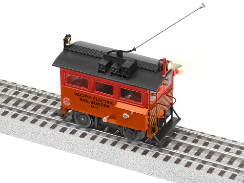 O-Gauge - New Haven Rail Bonder #18