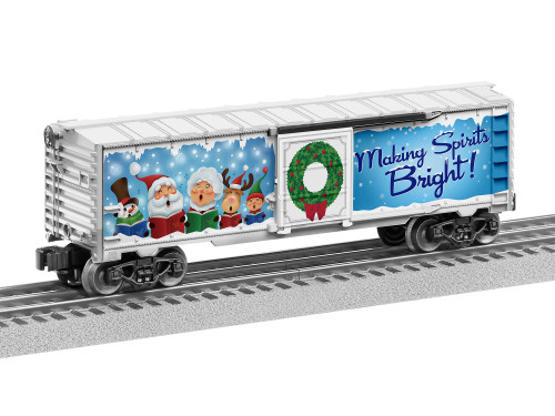 O-Gauge - Christmas Music Car #23