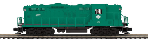 O-Gauge - New York & Atlantic GP-9 Diesel Engine #201