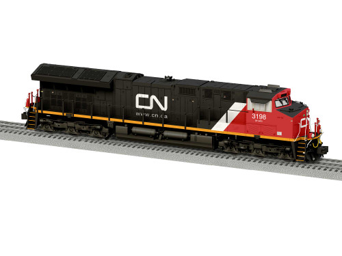 O-Gauge - Lionel - Canadian National SuperBass ET44AC #3198 *Pre-Order*