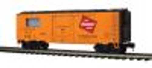 O-Gauge - Milwaukee Road 40' Steel Sided Power Meter Car *Pre-Order*