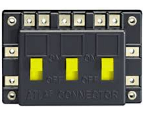 ATLAS 205 CONNECTOR