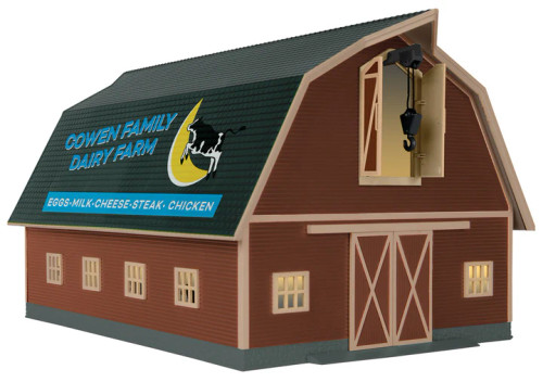 Farm Animals Sound Barn