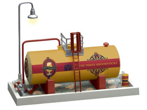 Harry Potter Butterbeer Tank