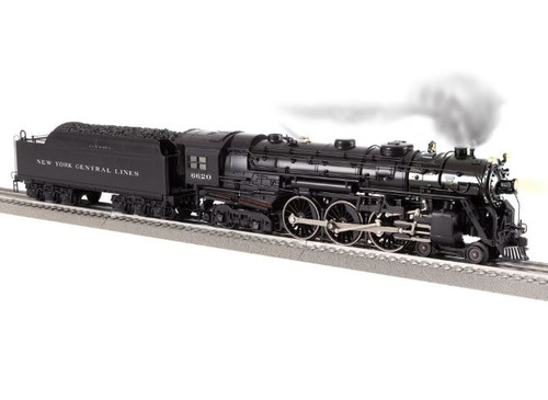 New York Central Vision Hudson #6620