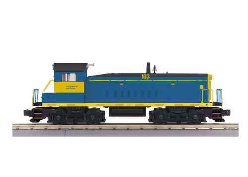 O Scale RailKing Long Island SW-8 Switcher Diesel Engine w/Proto-Sound 3.0