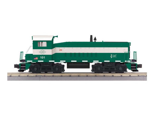 O Scale RailKing New York & Atlantic SW-8 Switcher Diesel Engine w/Proto-Sound 3.0 Cab/Car Number: 101