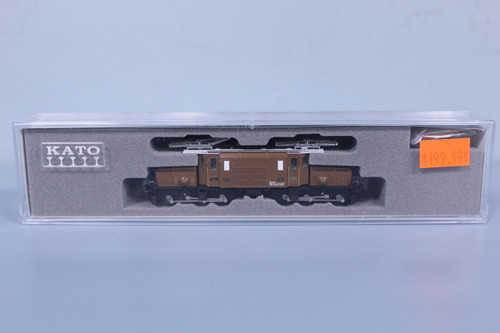 KATO N-Gauge 3103-1  Ge6/6-I 414 "Rhaetian Crocodile"
