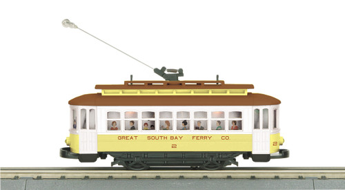 Great Bay South Ferry Bump n Go Trolley