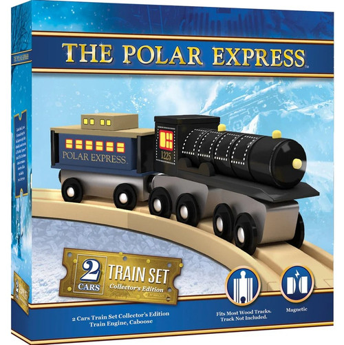 Master Pieces 42479 The Polar Express - 2-Piece Toy Train Set