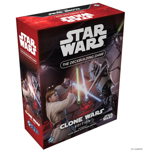 Star Wars: The Deckbuilding Game -– Clone Wars