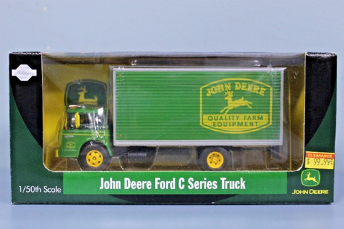 Athearn John Deere Ford C Series Truck 1:50 Scale, O Scale