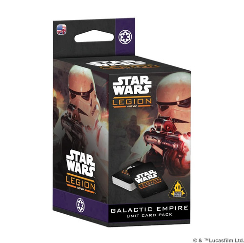 Star Wars: Legion -– Empire Card Pack