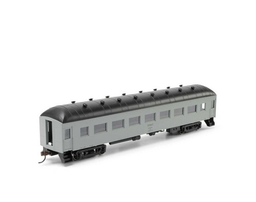 Athearn -- HO RTR Arch Roof Coach, Maintenance of Way #111947
