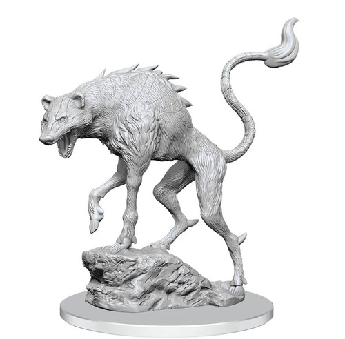 D&D Pathfinder Battles Deep Cuts: Leucrotta