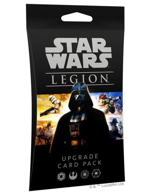 Star Wars: Legion -- Upgrade Card Pack