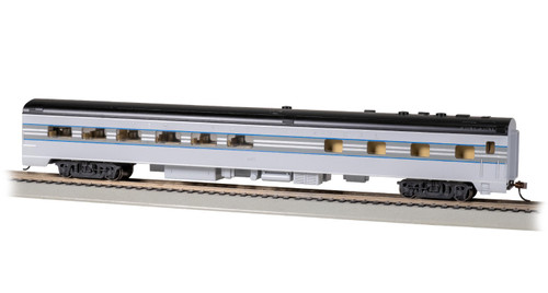 Bachmann HO - 85' Smooth-Side Dining Car - New York Central #685 ('38 Scheme)