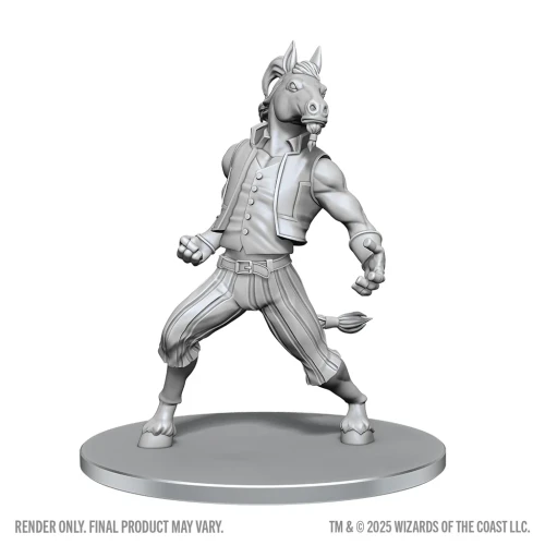 D&D Nolzur's Marvelous Miniatures: Equinal Guardinal