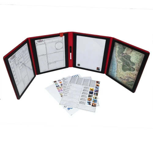 Premium Dungeon Master’s Screen for Dungeons & Dragons