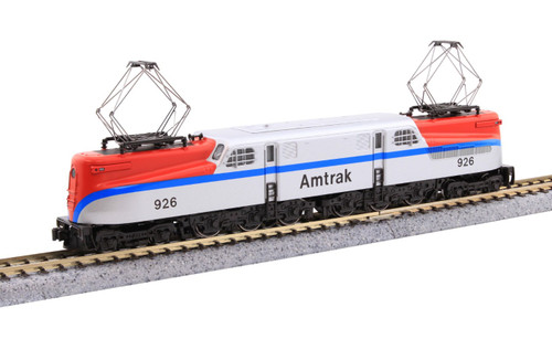 Kato GG1 Amtrak Phase I #926 N-Scale