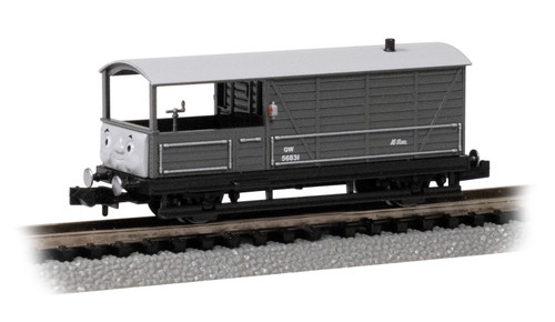 N-Gauge - Bachmann - Thomas & Friends - Toad Brake Van