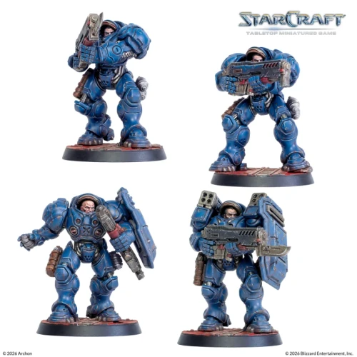 StarCraft® Marine