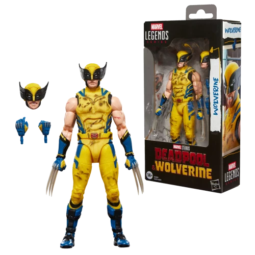 Marvel Legends Series Wolverine