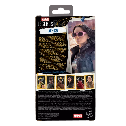 Marvel Legends Series X-23