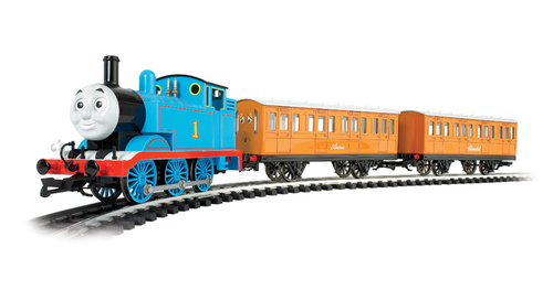 Bachmann - Thomas with Annie & Clarabel (Featuring Digital Sound) G Scale